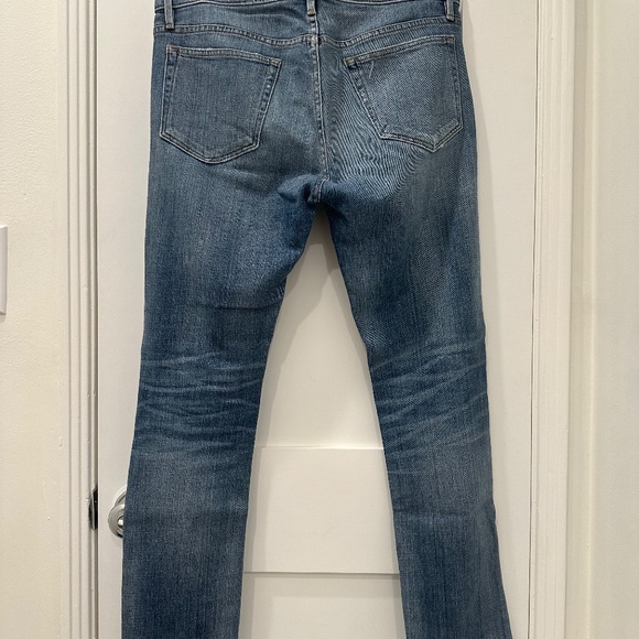 FRAME L'Homme Skinny Beaudry Jeans - Picture 2 of 2